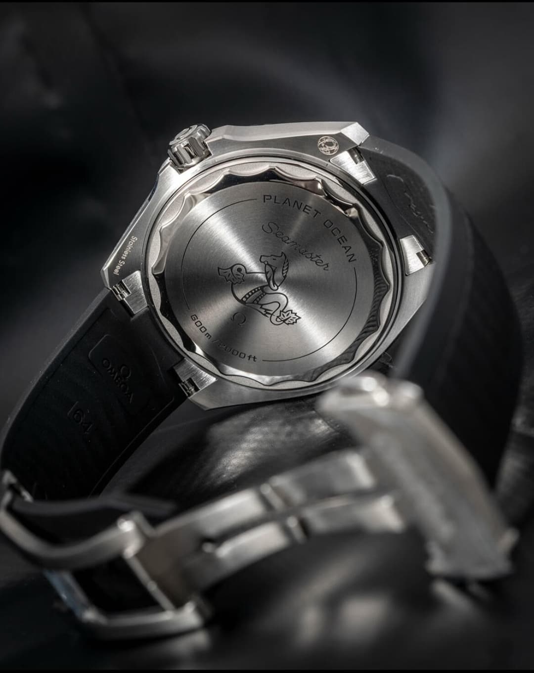 Omega Black Product