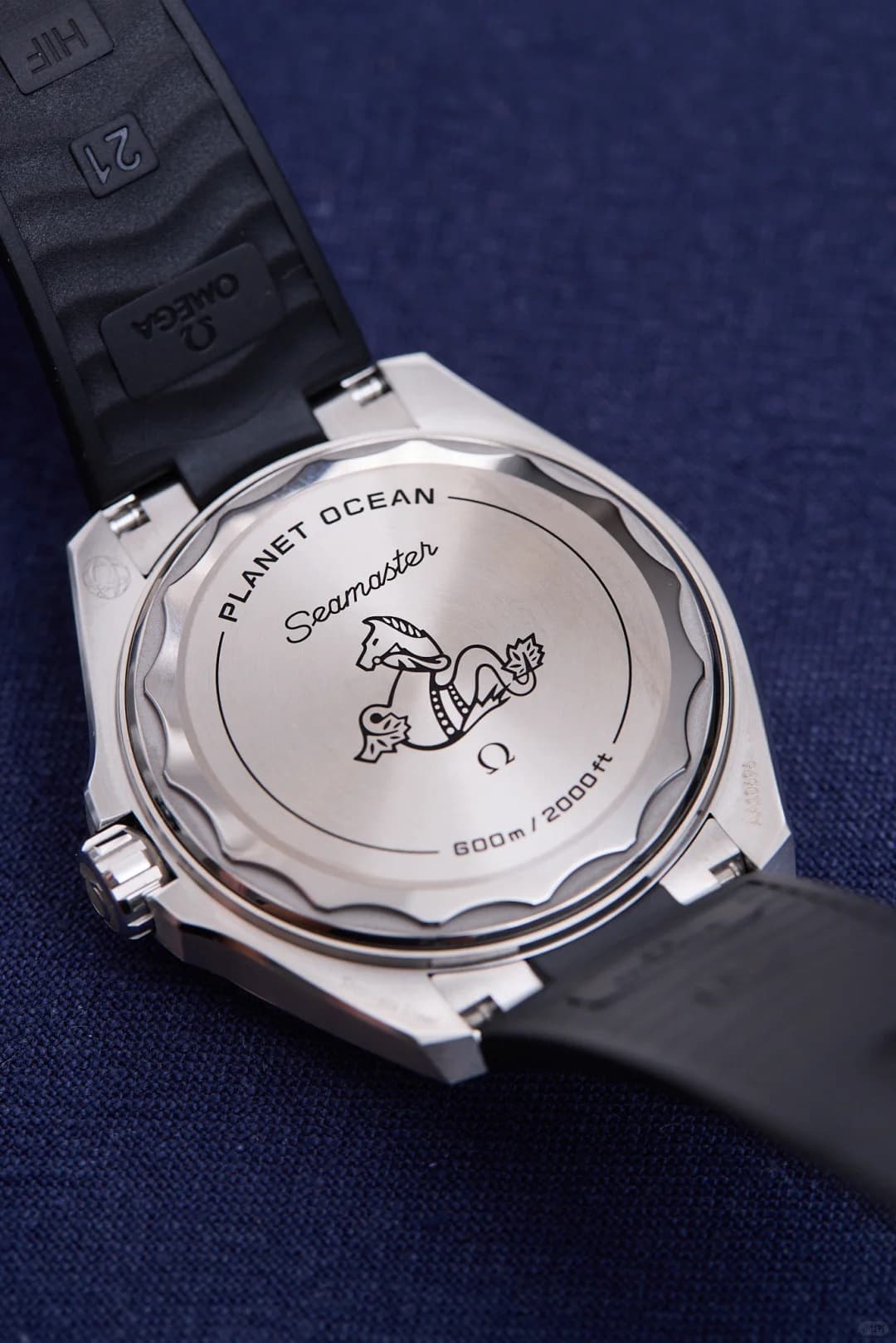 Omega Black Product