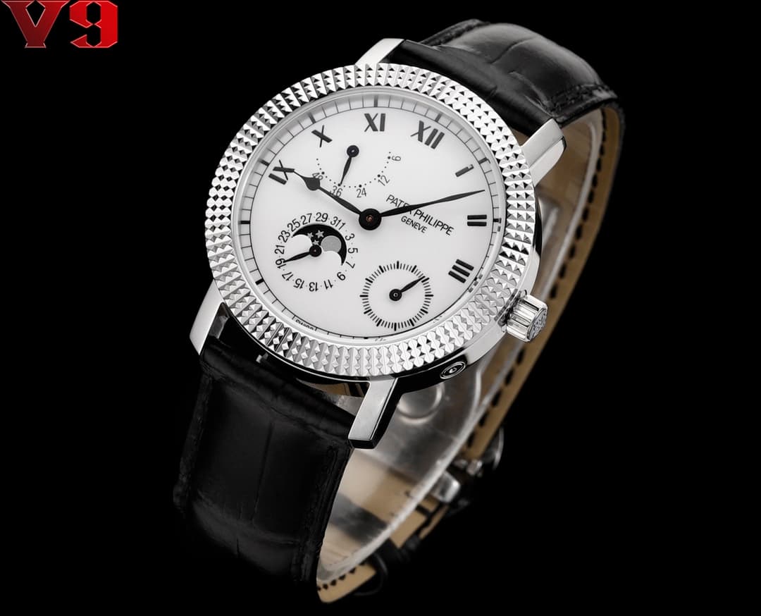 Patek Philippe Blue Watch