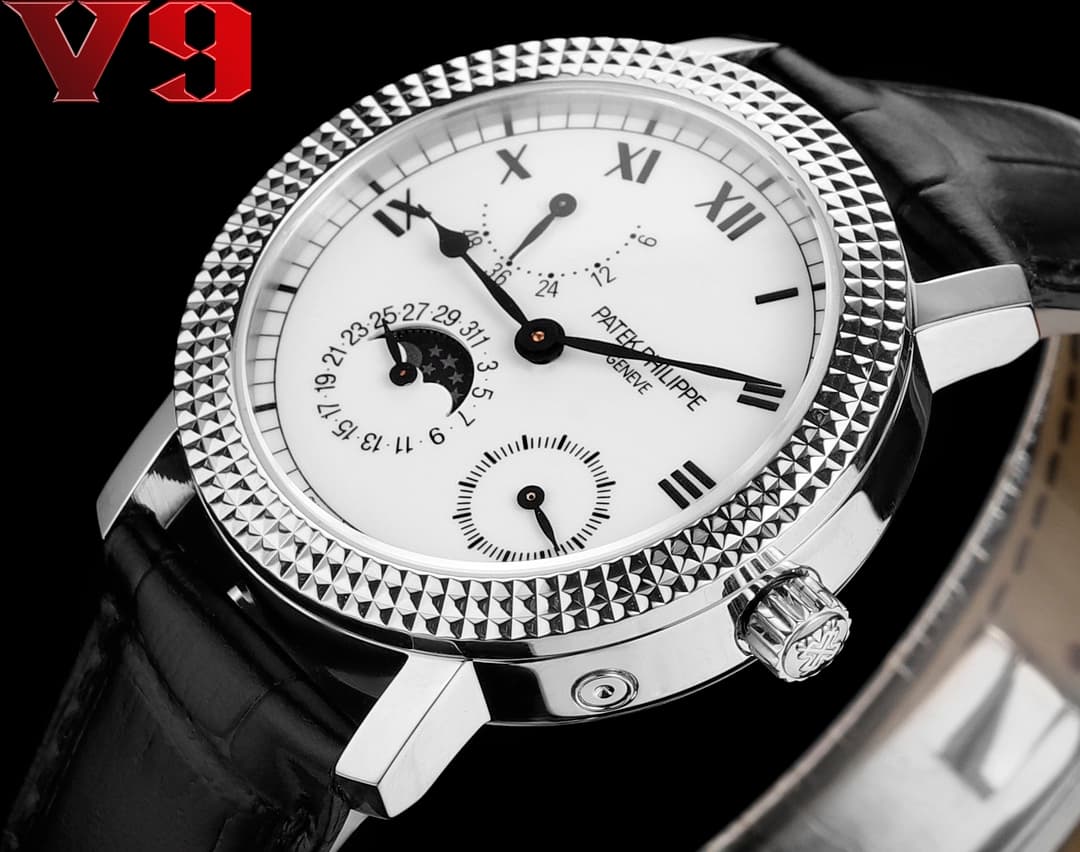 Patek Philippe Blue Watch