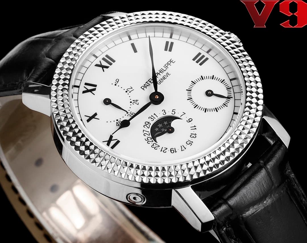 Patek Philippe Blue Watch