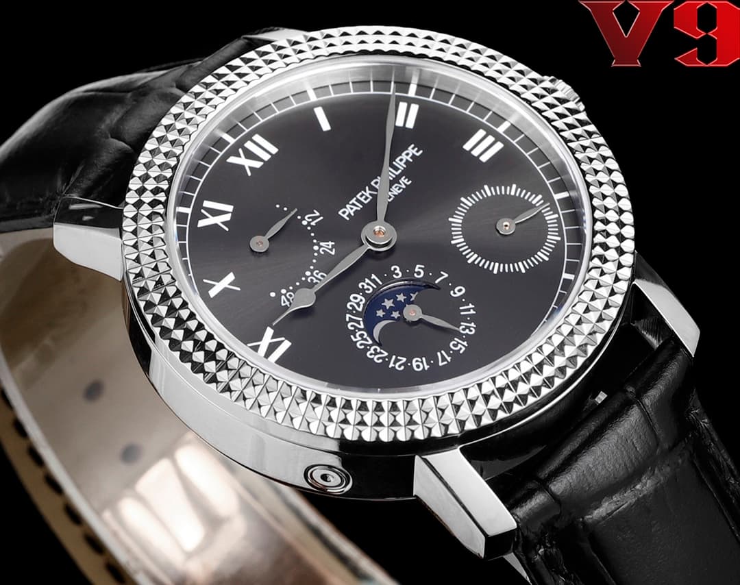Patek Philippe Blue Watch