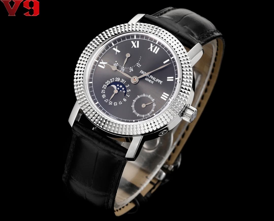 Patek Philippe Blue Watch