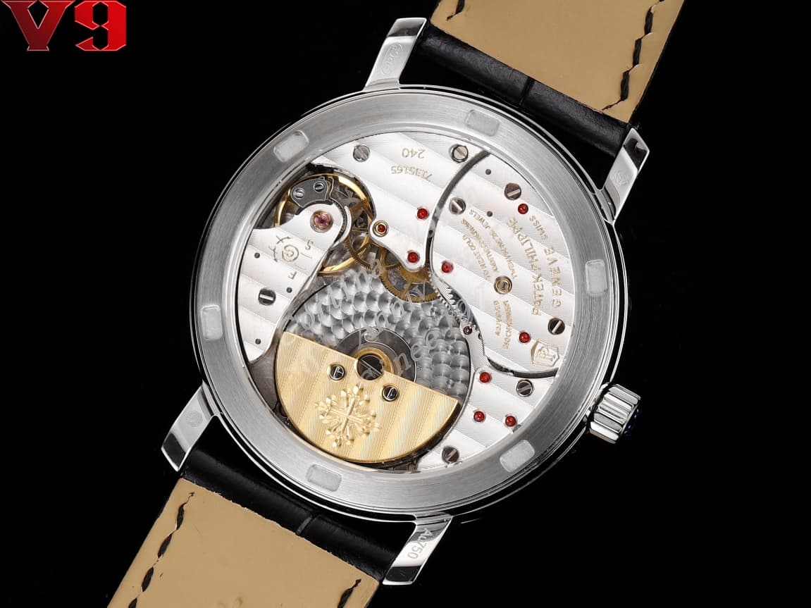 Patek Philippe Blue Watch