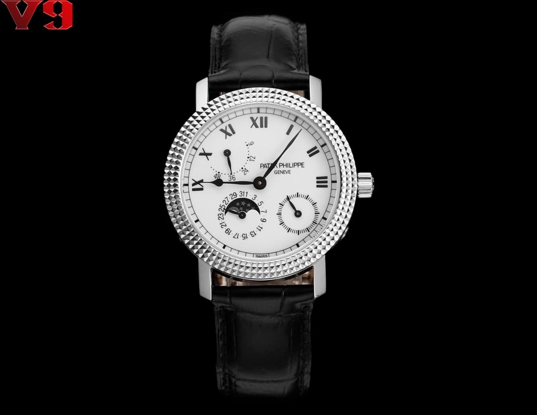 Patek Philippe Blue Watch