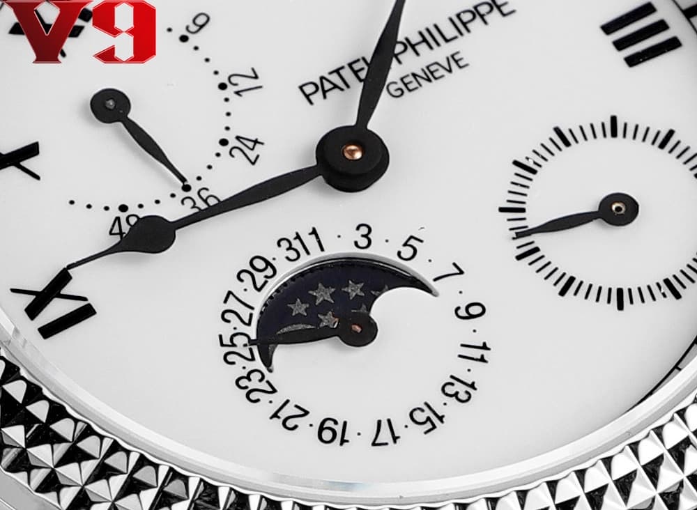Patek Philippe Blue Watch