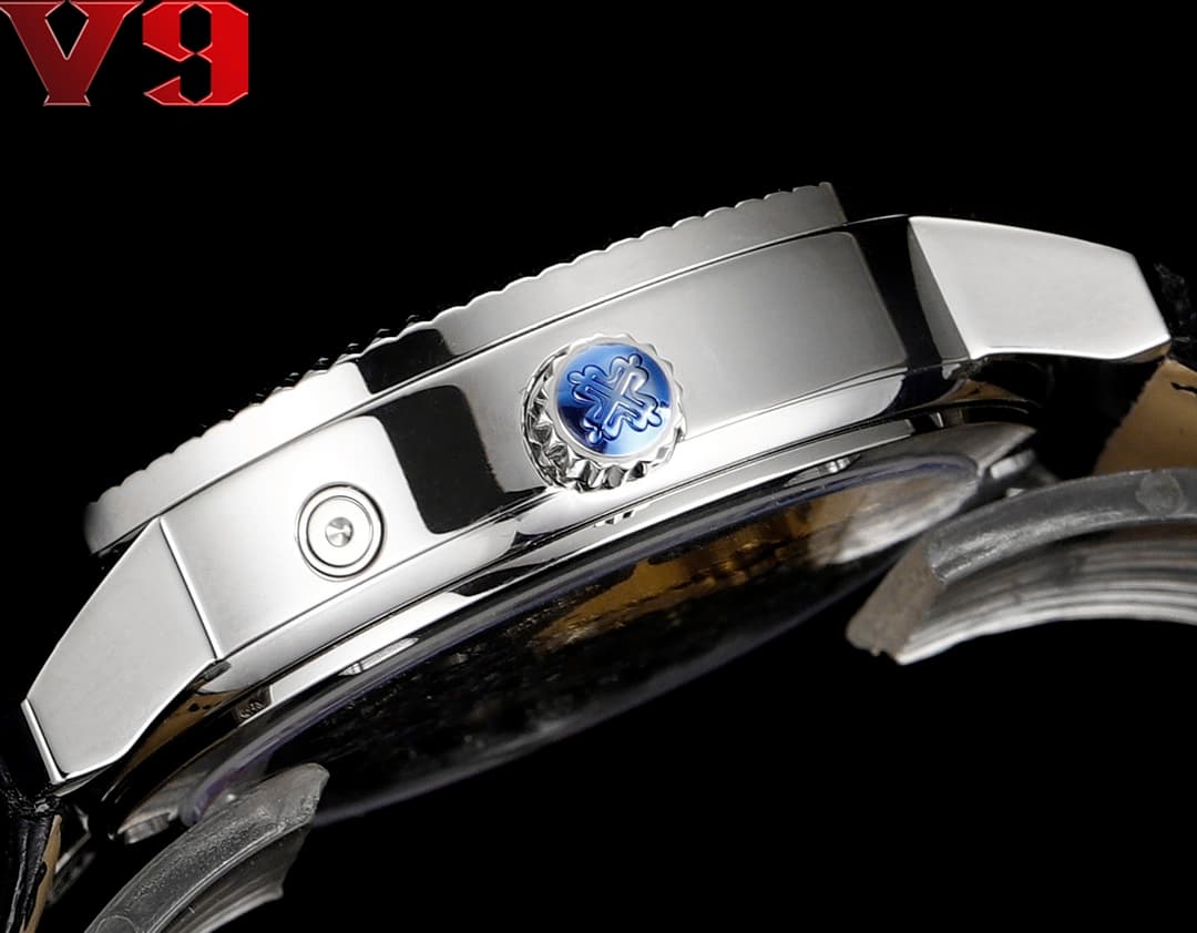 Patek Philippe Blue Watch