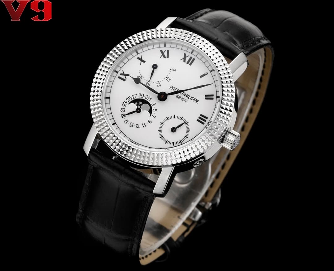 Patek Philippe Blue Watch
