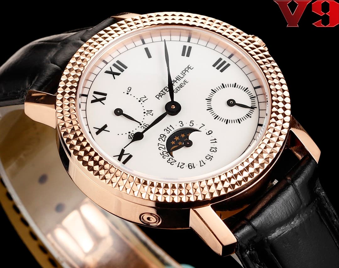 Patek Philippe Blue Watch