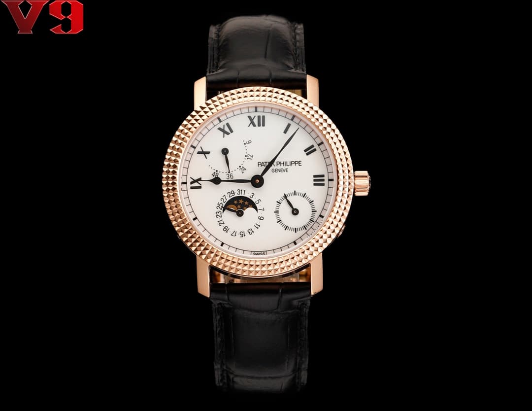 Patek Philippe Blue Watch