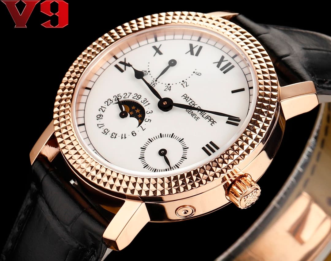 Patek Philippe Blue Watch