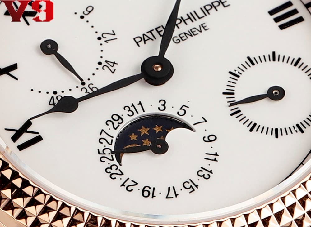 Patek Philippe Blue Watch