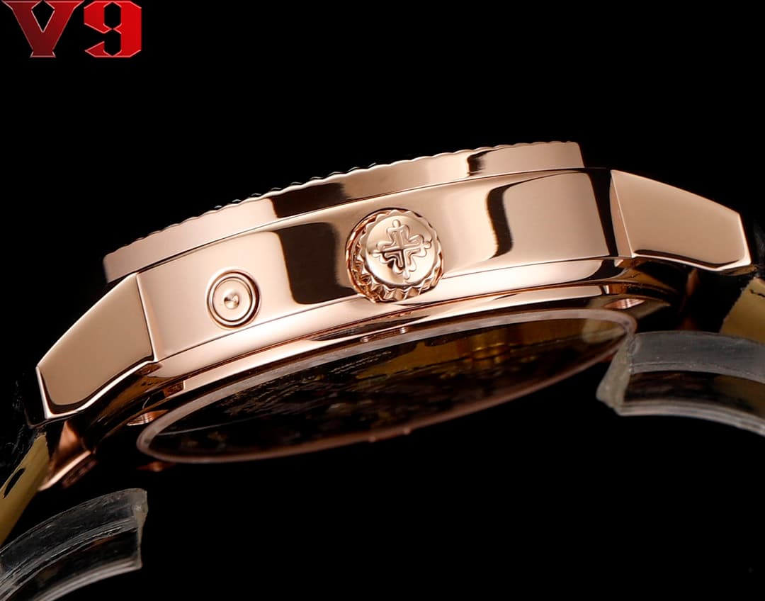 Patek Philippe Blue Watch