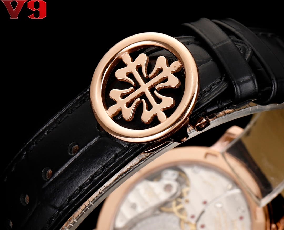 Patek Philippe Blue Watch