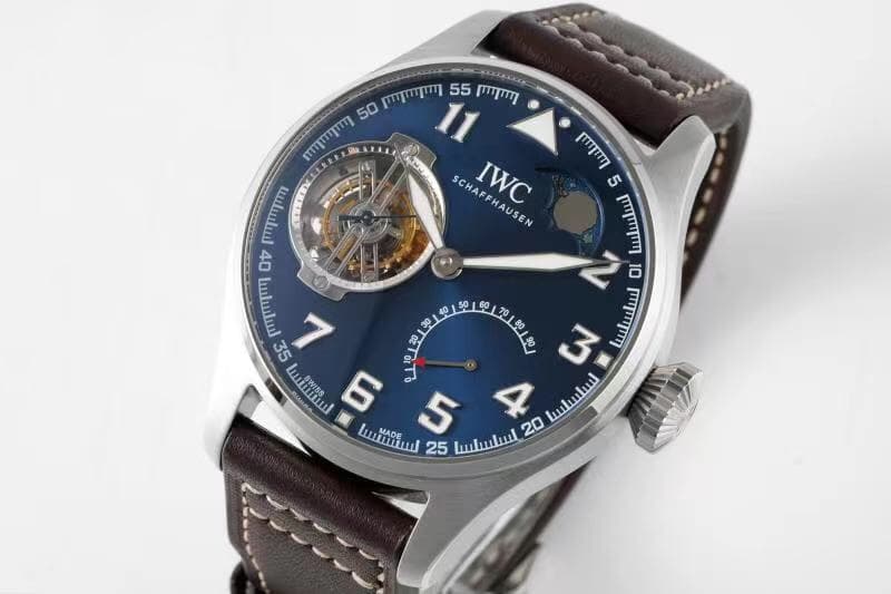 IWC Black Watch IW590302