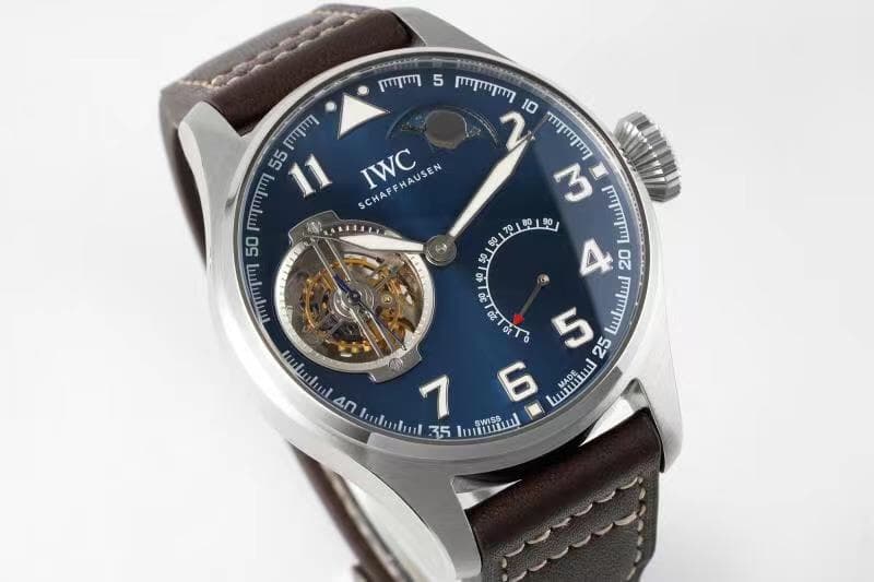IWC Black Watch IW590302