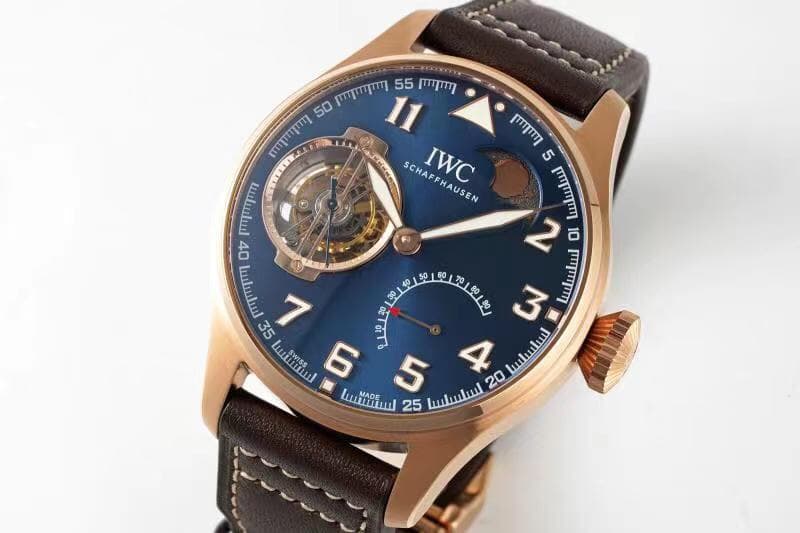 IWC Black Watch IW590302