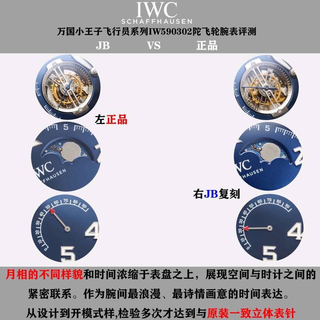 IWC Black Watch IW590302