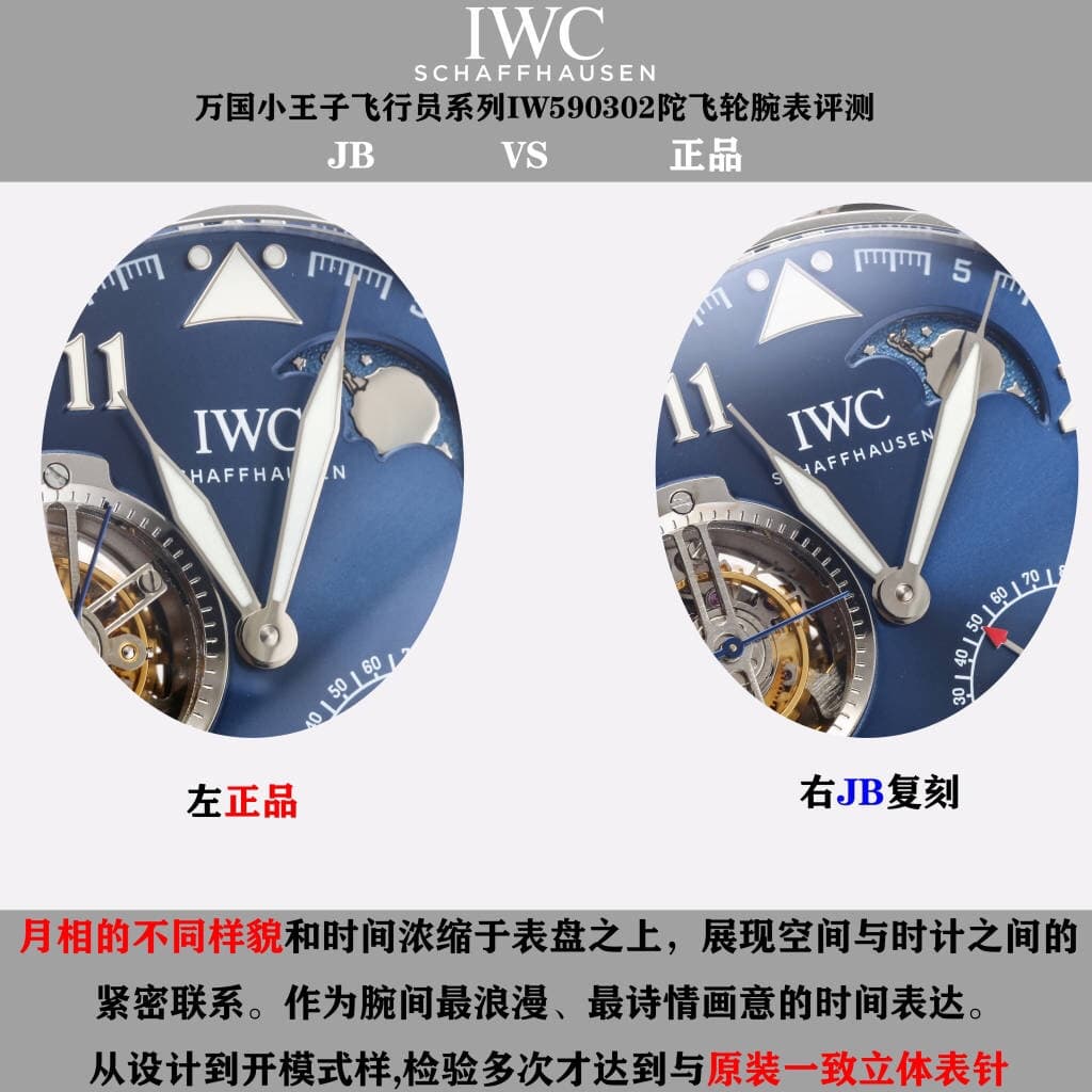 IWC Black Watch IW590302