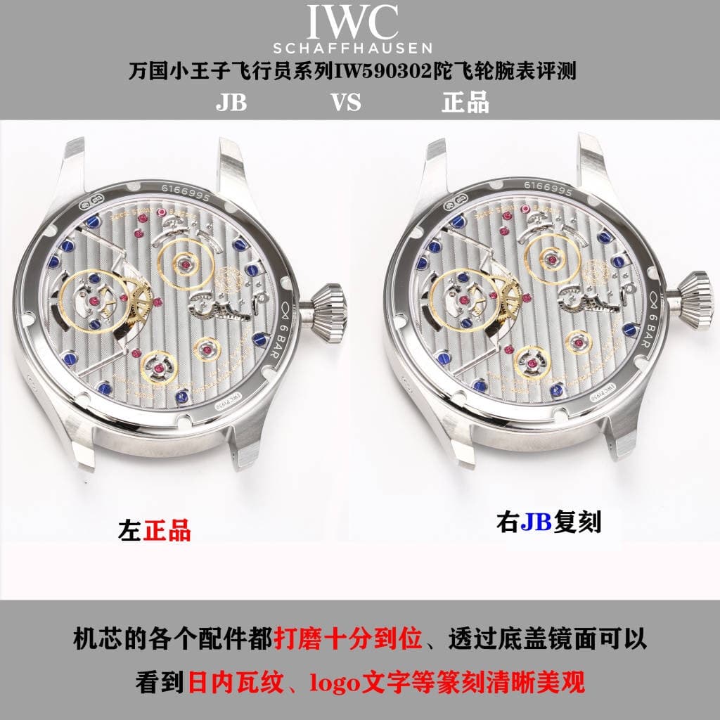 IWC Black Watch IW590302