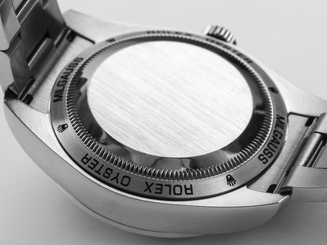 Rolex Black Watch