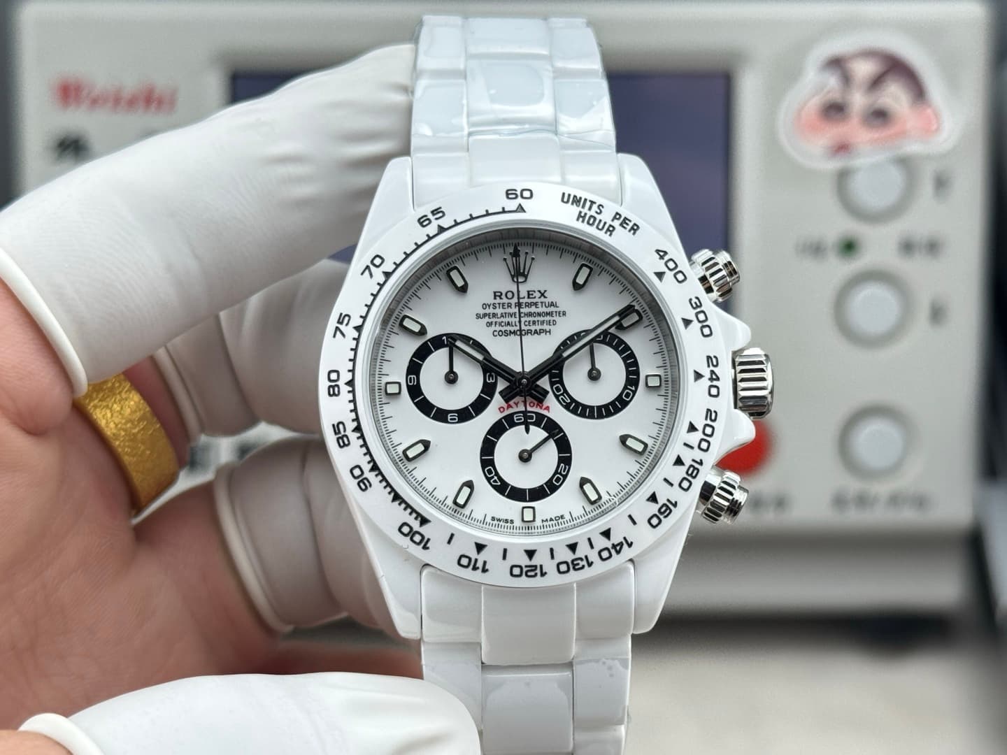 Rolex Watch