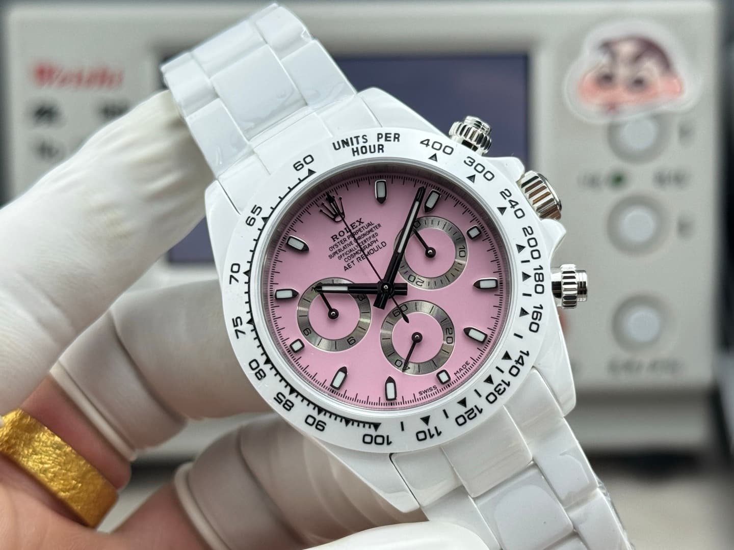 Rolex Watch