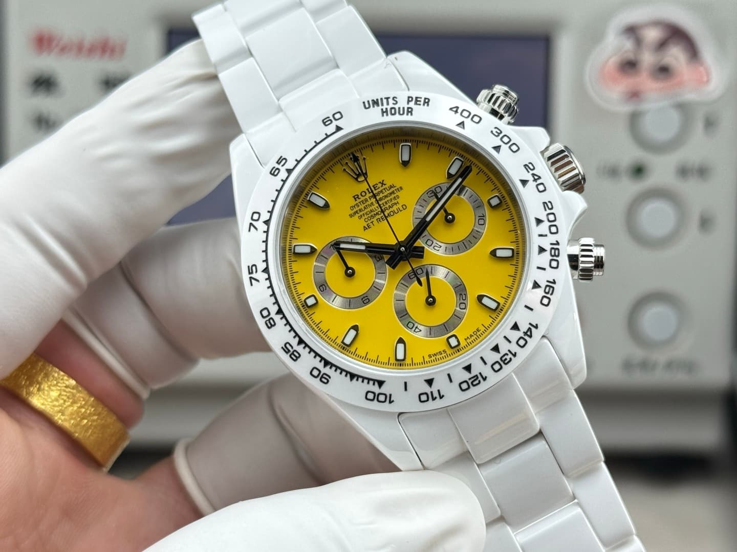 Rolex Watch