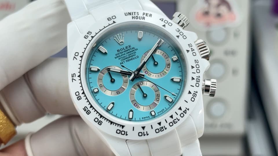 Rolex Watch