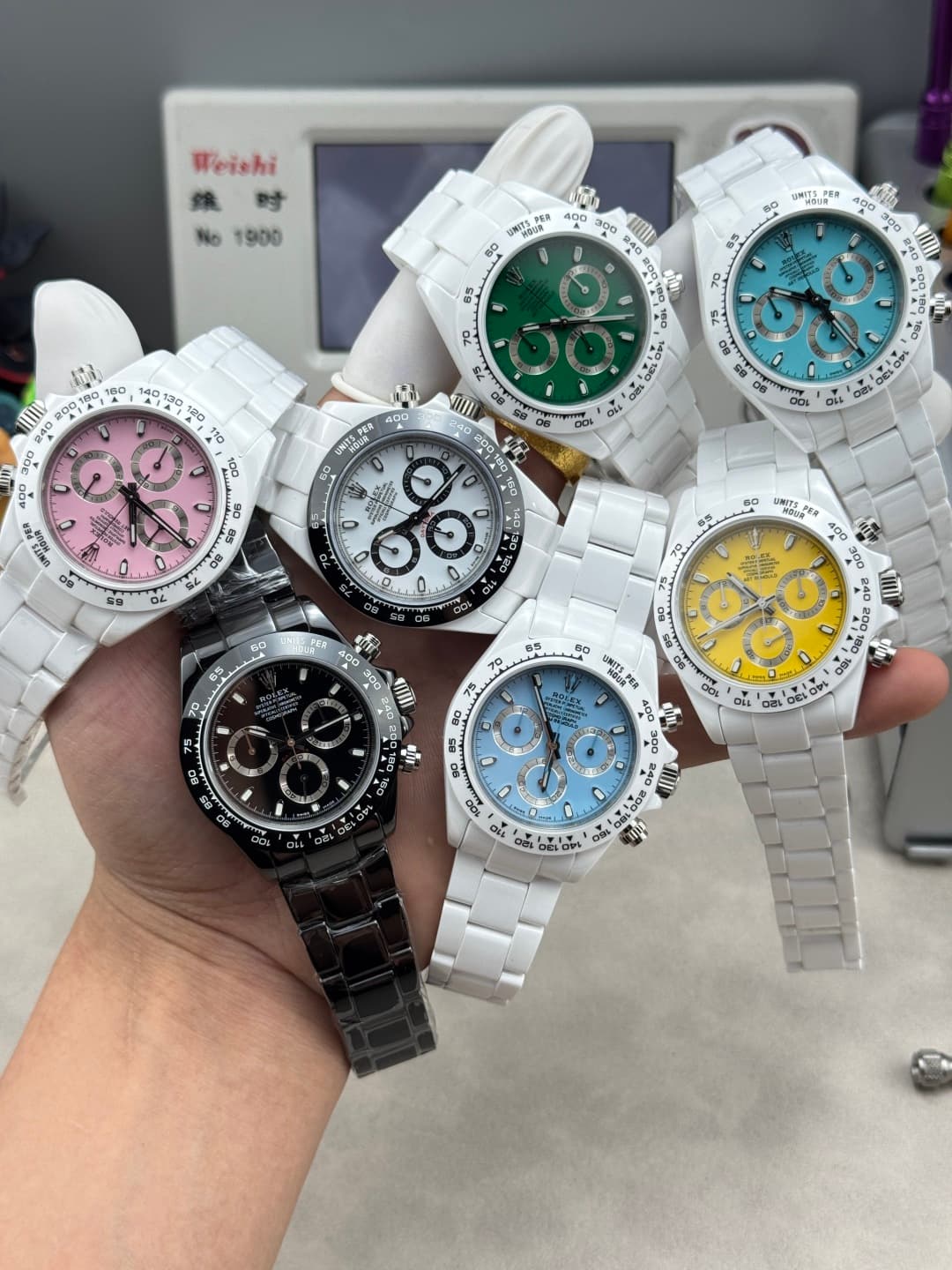 Rolex Watch