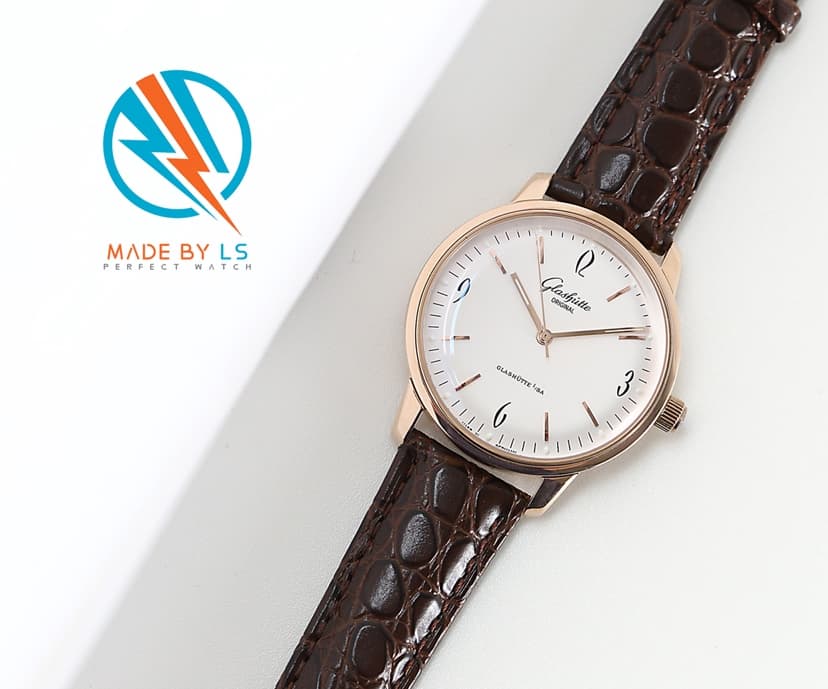 Luxury Brand Blue Watch 1-39-52-03-02-04