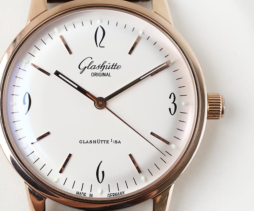 Luxury Watch Watch 1-39-52-03-02-04