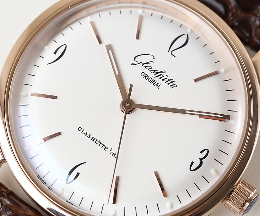 Luxury Watch Watch 1-39-52-03-02-04