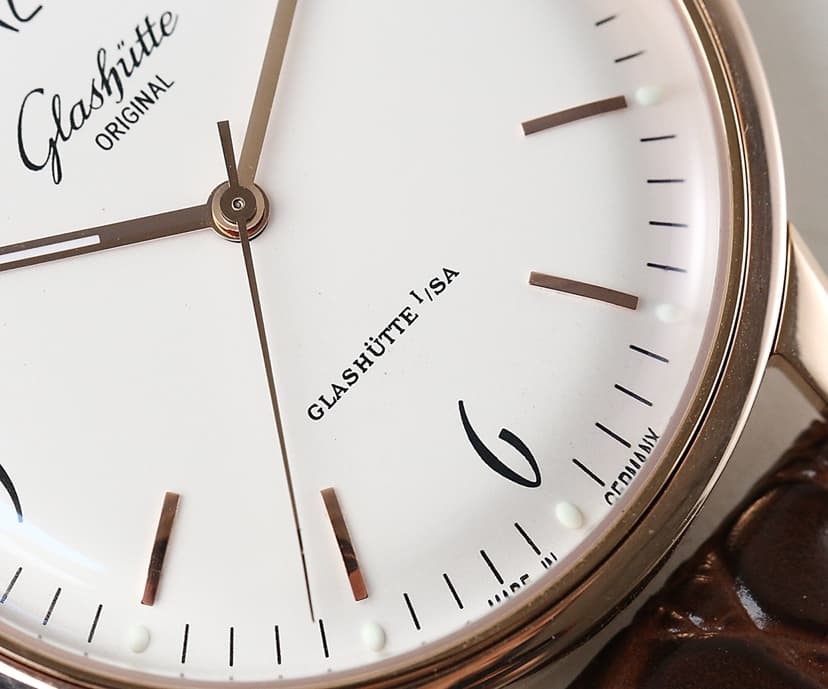 Luxury Watch Watch 1-39-52-03-02-04