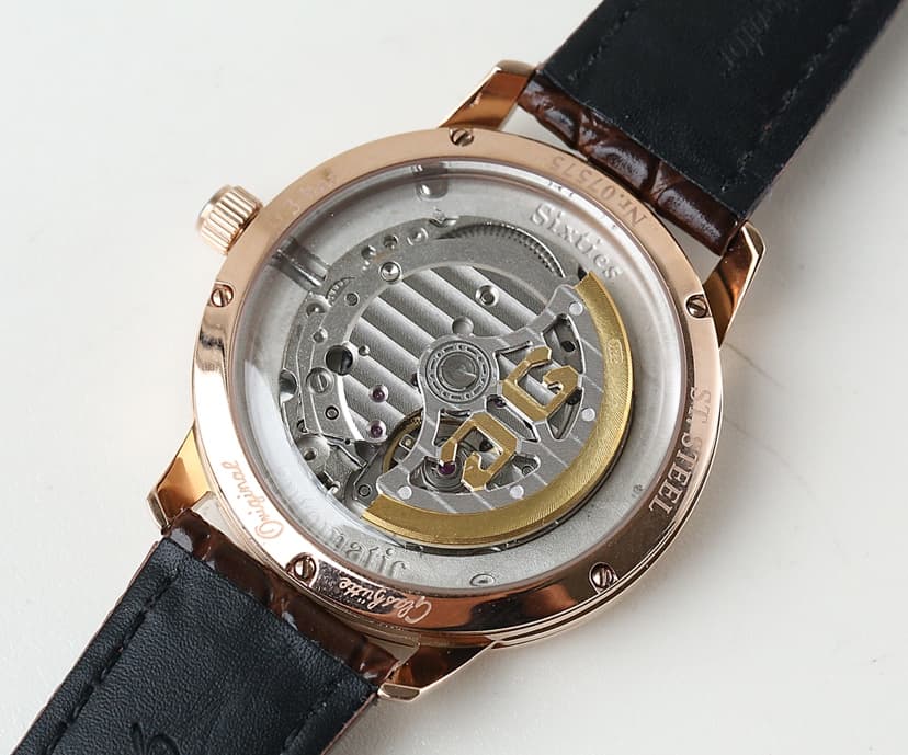 Luxury Watch Watch 1-39-52-03-02-04