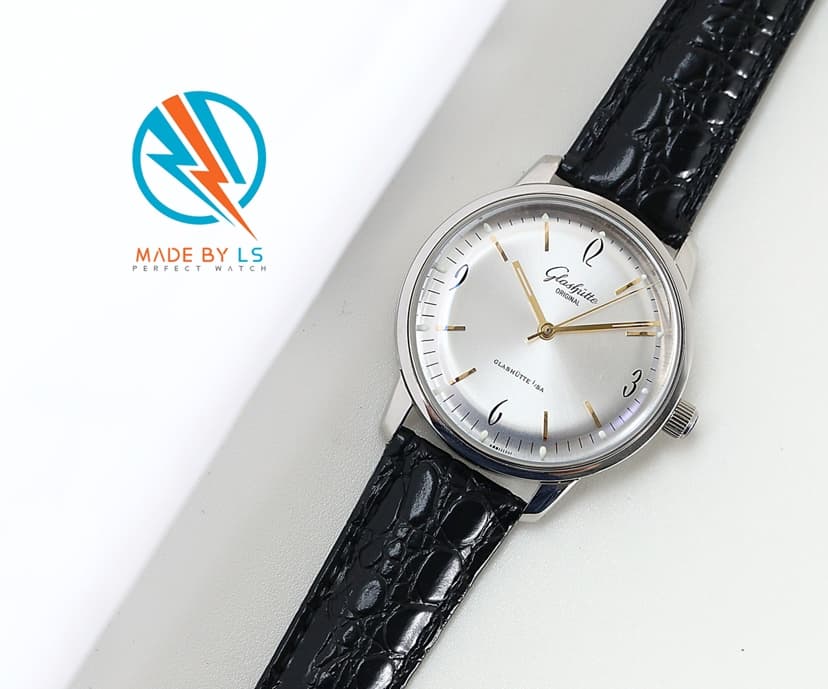 Luxury Brand Blue Watch 1-39-52-03-02-04