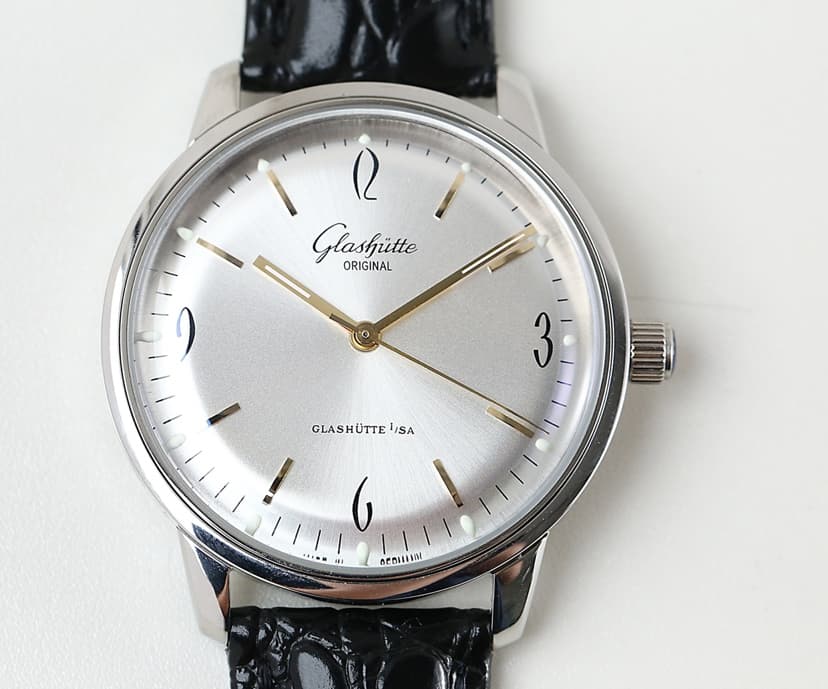 Luxury Watch Watch 1-39-52-03-02-04