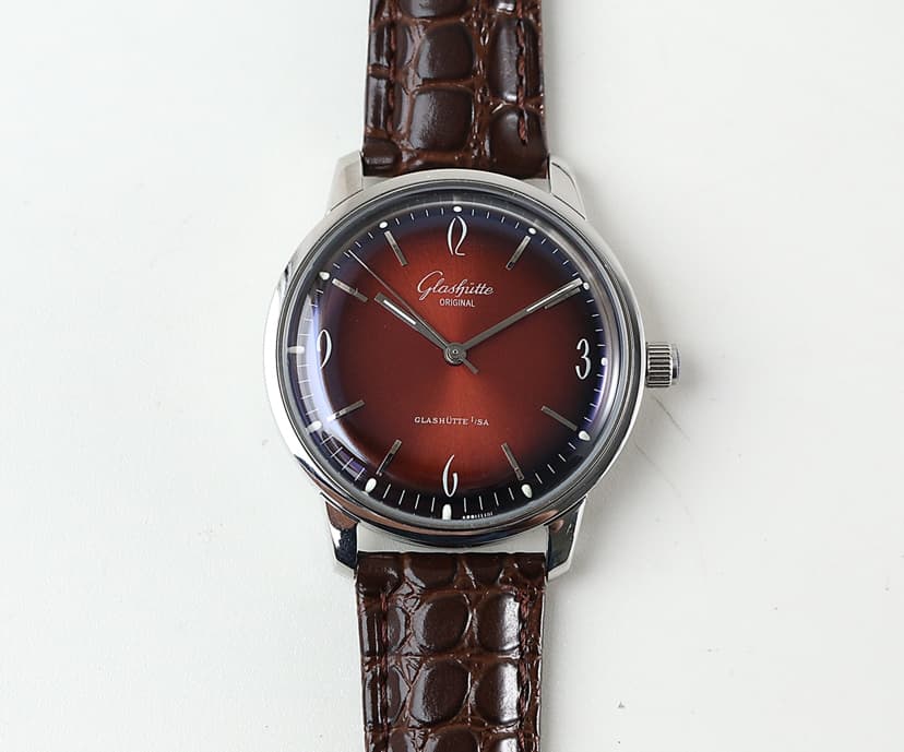 Luxury Watch Watch 1-39-52-03-02-04
