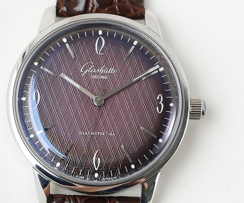 Luxury Watch Watch 1-39-52-03-02-04