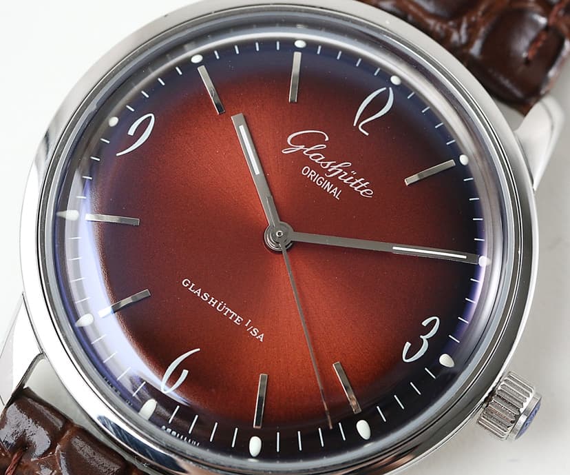 Luxury Watch Watch 1-39-52-03-02-04