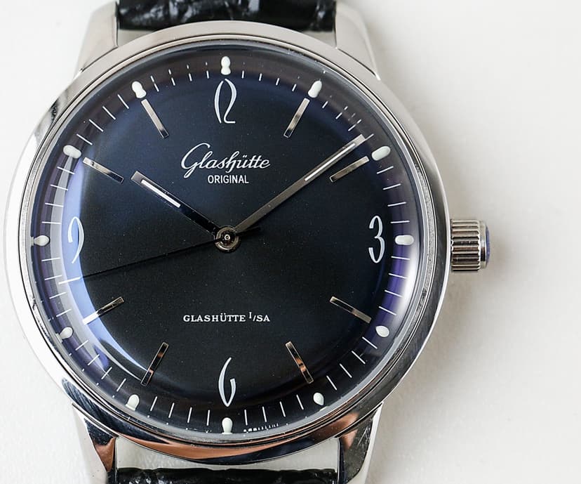 Luxury Watch Watch 1-39-52-03-02-04