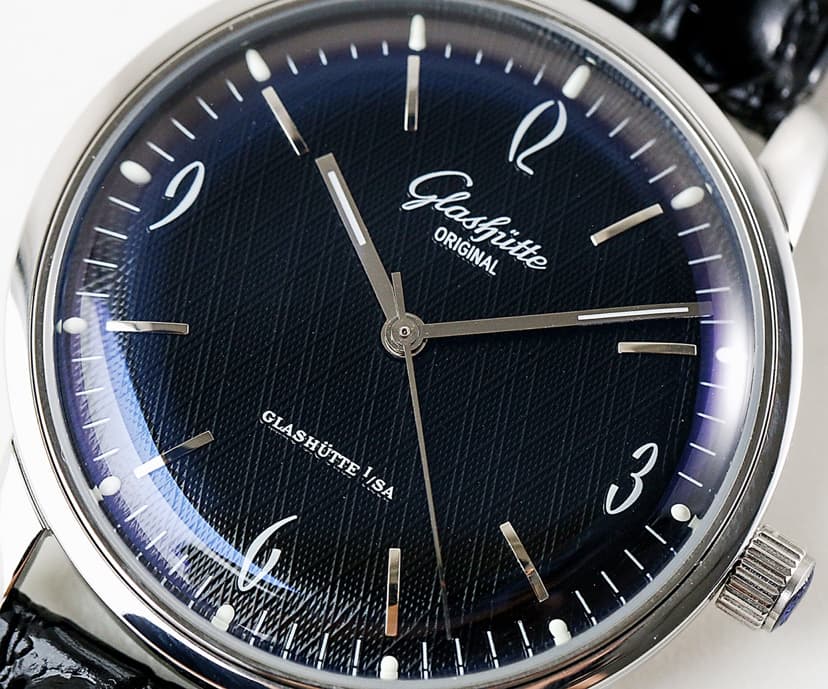Luxury Watch Watch 1-39-52-03-02-04
