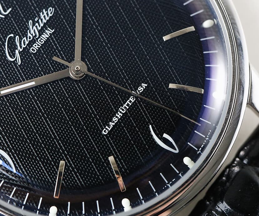 Luxury Watch Watch 1-39-52-03-02-04
