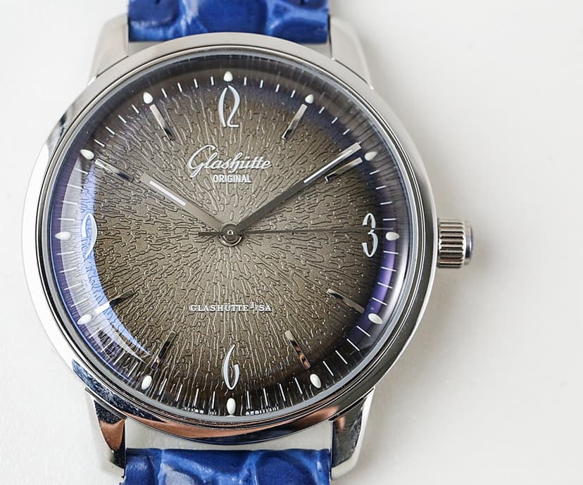 Luxury Watch Watch 1-39-52-03-02-04
