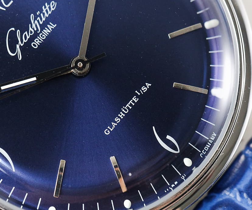 Luxury Watch Watch 1-39-52-03-02-04