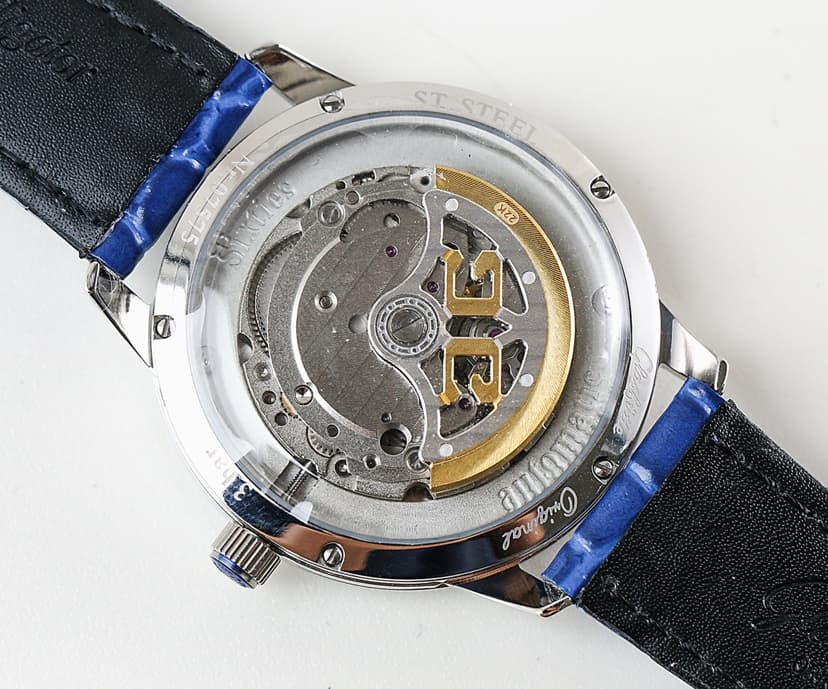 Luxury Watch Watch 1-39-52-03-02-04