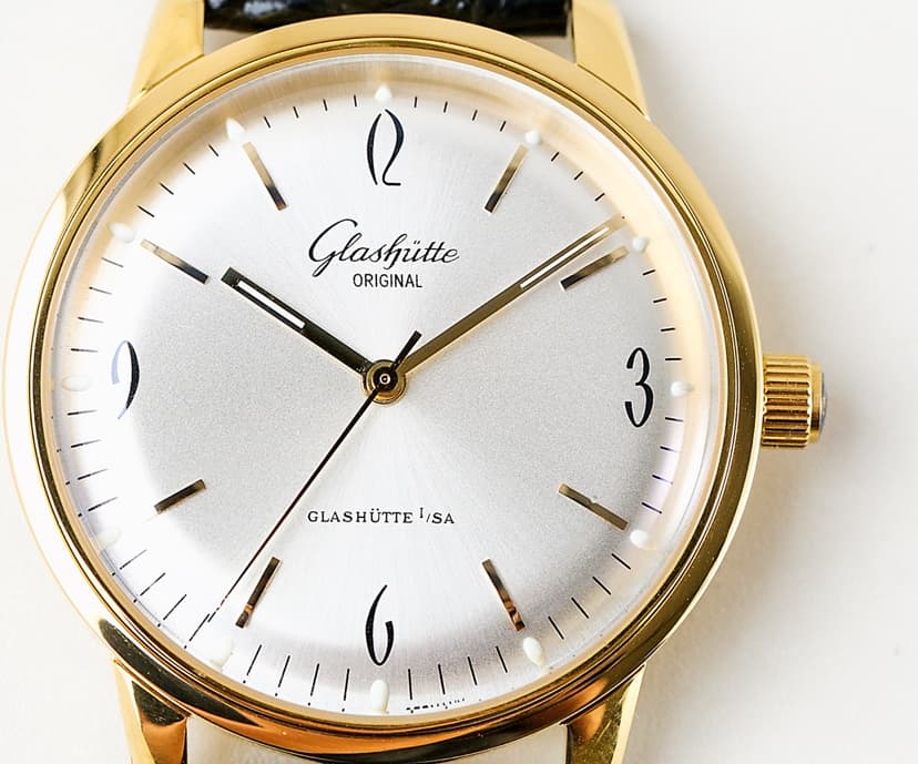 Luxury Watch Watch 1-39-52-03-02-04