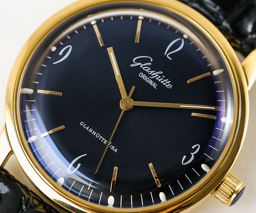 Luxury Watch Watch 1-39-52-03-02-04