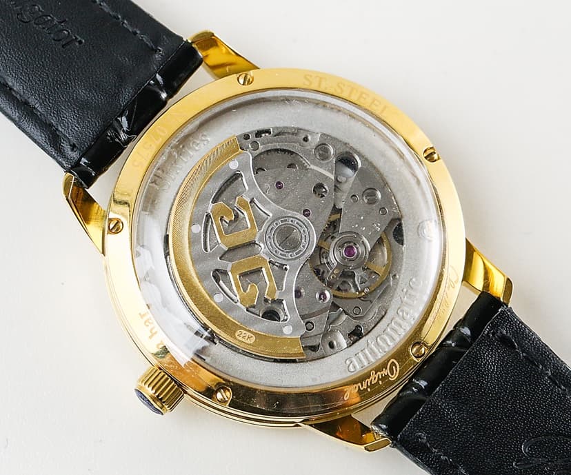Luxury Watch Watch 1-39-52-03-02-04