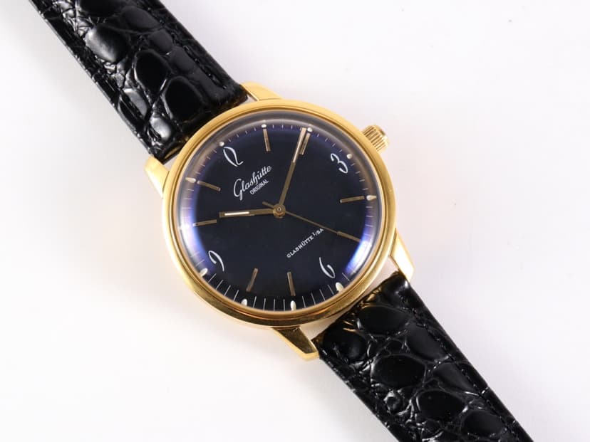 Luxury Watch Watch 1-39-52-03-02-04
